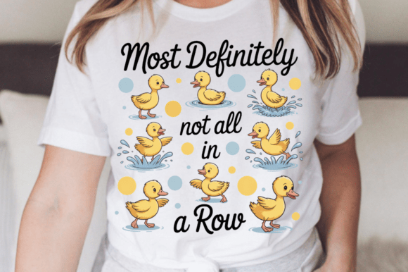 Funny Sarcastic Ducks: The Quirky Design Asset You Need